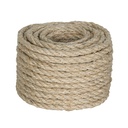 Piola de Sisal (henequén) de 8 mm x 15 m natural, FIERO