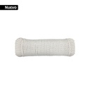 Piola de Algodón de 10 mm x 30 m natural, FIERO