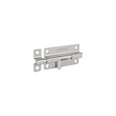 Pasador de barril de acero cromo 4', HERMEX