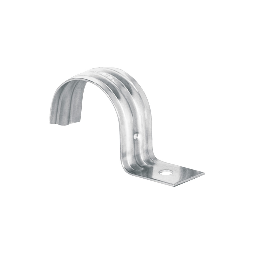 Bolsa c/5 abrazaderas tipo uña 1-1/2' p/tubo pared delgada