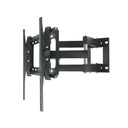 Soporte para pantallas 26' a 65' mov. angular y articulado