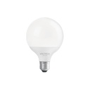 Foco LED 8 W, tipo globo G95,6500K blanca fría, E26, VOLTECK