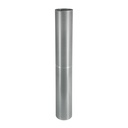 Rollo de 11 m x 0.92 m malla mosquitera de acero galvanizado