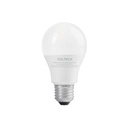 Foco LED 14W (100W) A19, 6500K blanca fría, 1500 lm, caja