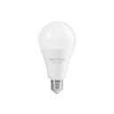 Foco LED 18W (125W) A25, 6500K blanca fría, 1900 lm, caja