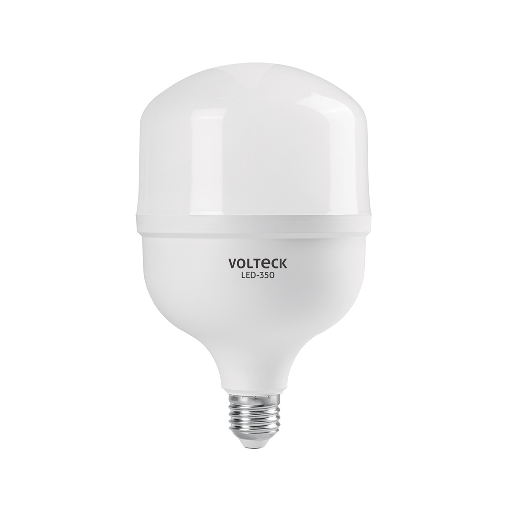 Foco LED alta potencia 40W (350W) 6500K blanca fría, E26