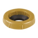 Cuello de cera con guía para WC, robusto, 250 g, FOSET