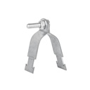 Abrazadera para perfil monocanal de 1 1/2', VOLTECK