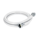Manguera para lavadora, vinilo, 3/4' x 3/4', 1.8 m, FOSET