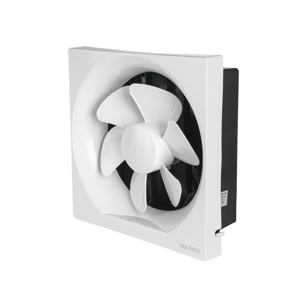 Extractor de aire de 10',blanco, VOLTECK