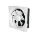 Extractor de aire de 10',blanco, VOLTECK