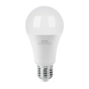 Foco LED 14W (100W) A19, 3000K blanca cálida, 1500 lm, caja