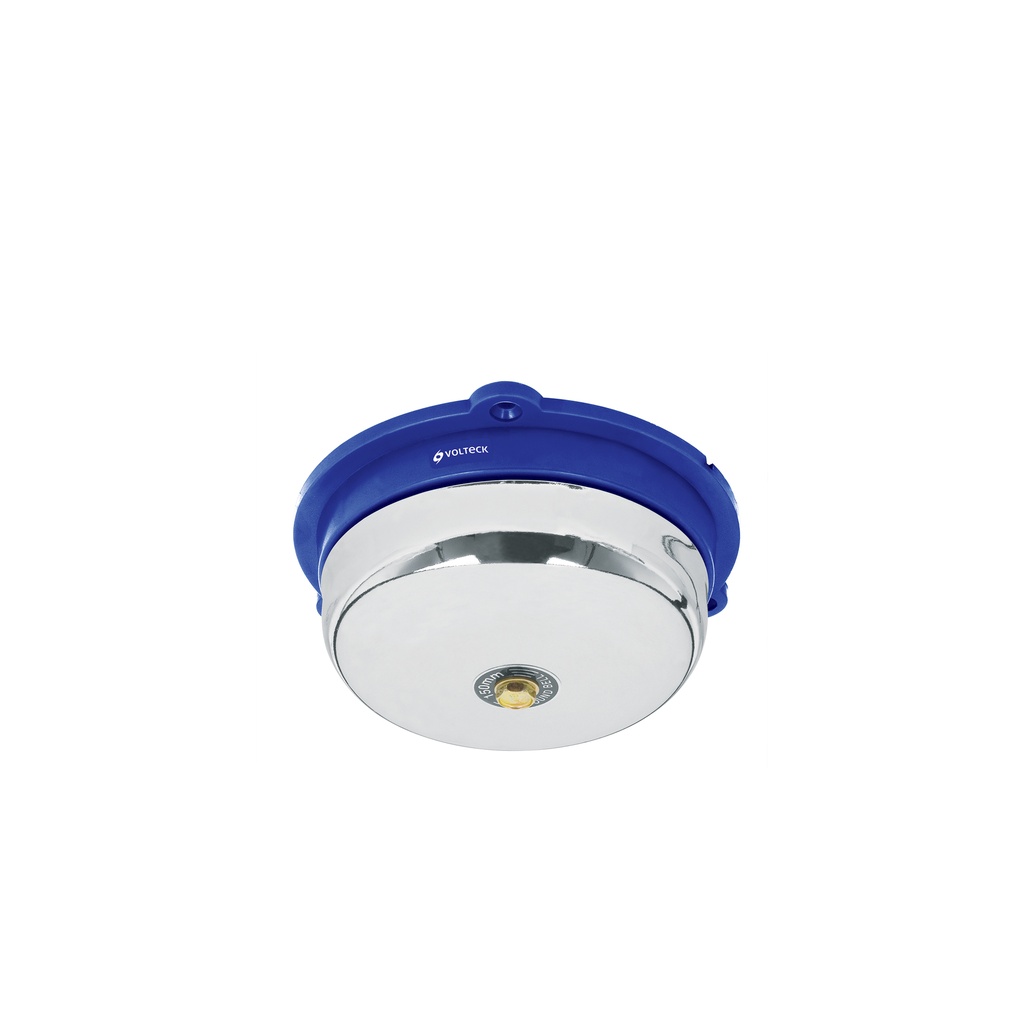 Timbre industrial tipo campana de 6', VOLTECK