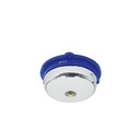 Timbre industrial tipo campana de 6', VOLTECK