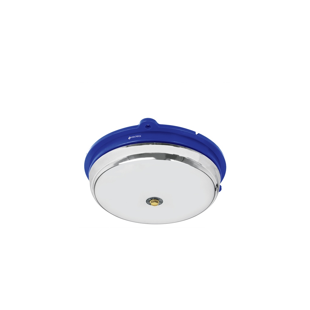 Timbre industrial tipo campana de 10', VOLTECK