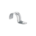 Bolsa c/10 abrazaderas tipo uña 1' p/tubo pared delgada