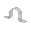 Bolsa c/10 abrazaderas tipo omega 1' p/tubo pared delgada