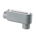 Condulet 3/4' conexión tipo LB, VOLTECK