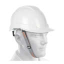 Barboquejo para casco de seguridad industrial, TRUPER