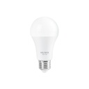 Foco LED 10W (75W) A19, sensor de luz, 6500K, VOLTECK