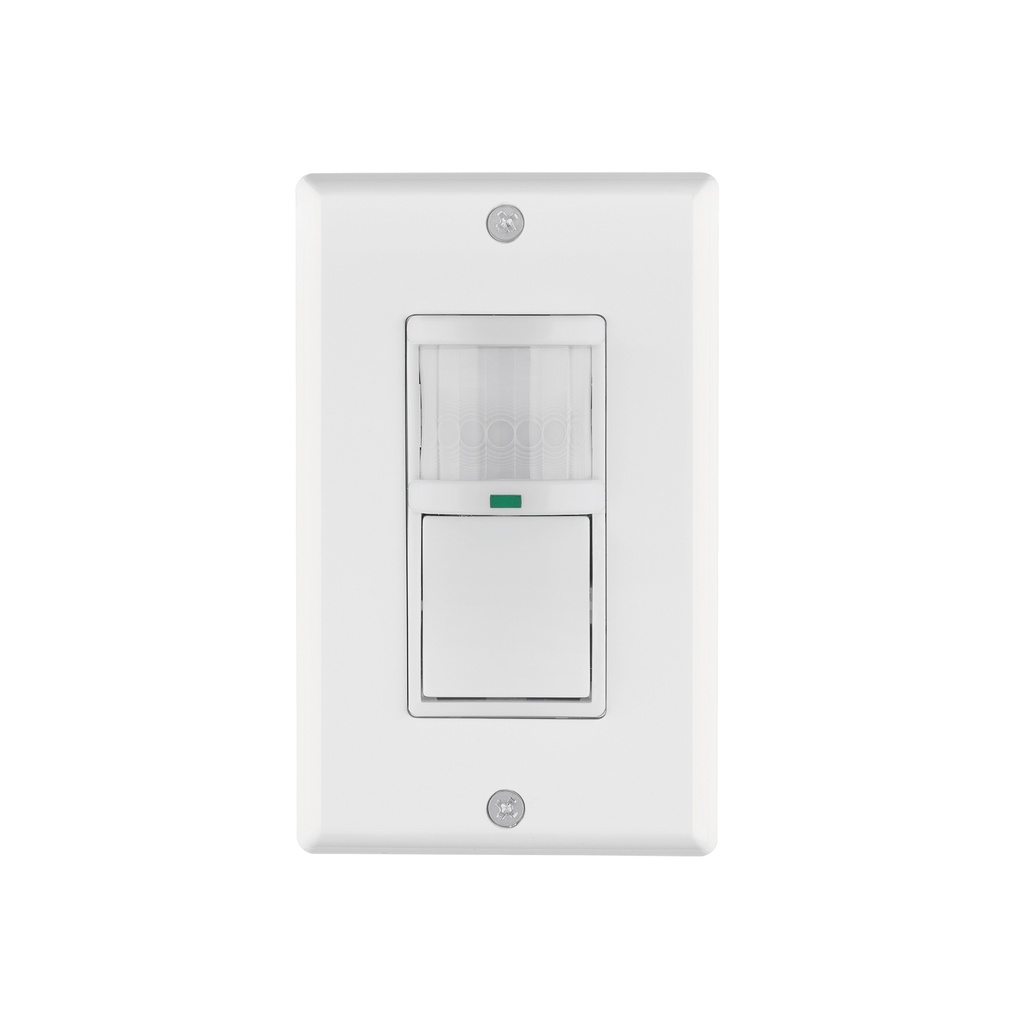 Sensor de movimiento con interruptor de pared, VOLTECK