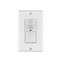 Sensor de movimiento con interruptor de pared, VOLTECK