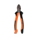 Pinza corte diagonal 7' alta palanca, Comfort Grip, EXPERT