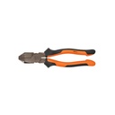 Pinza electricista 9' uso rudo, alta palanca, Comfort Grip