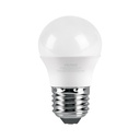 Foco LED 3W (25W) G45, 3000K blanca cálida, 270 lm, caja