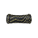 Piola de polipropileno trenzada de 10mm x 15m en madeja