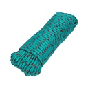 Piola de polipropileno trenzada de 8mm x 30m en madeja