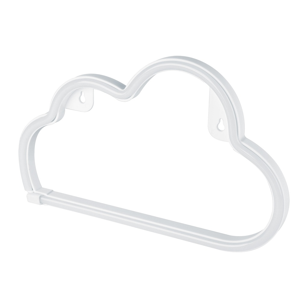 Luz de noche de LED nube neón, VOLTECK