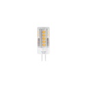 Foco LED 3 W, tipo capsula, 2700K luz ámbar, G4, VOLTECK