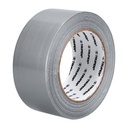 Cinta para ducto 30m x 48mm, espesor 0.19mm, TRUPER