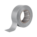 Cinta para ducto 50m x 48mm, espesor 0.19mm, TRUPER