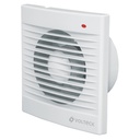 Extractor de aire de 5', blanco, VOLTECK