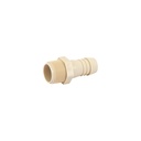 Adaptador inserción rosca exterior de 1'x 1', FOSET