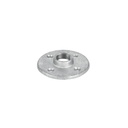 Brida de acero galvanizado de 3/4', FOSET