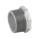 Reducción bushing acero galvanizado 1-1/4 x 3/4', FOSET
