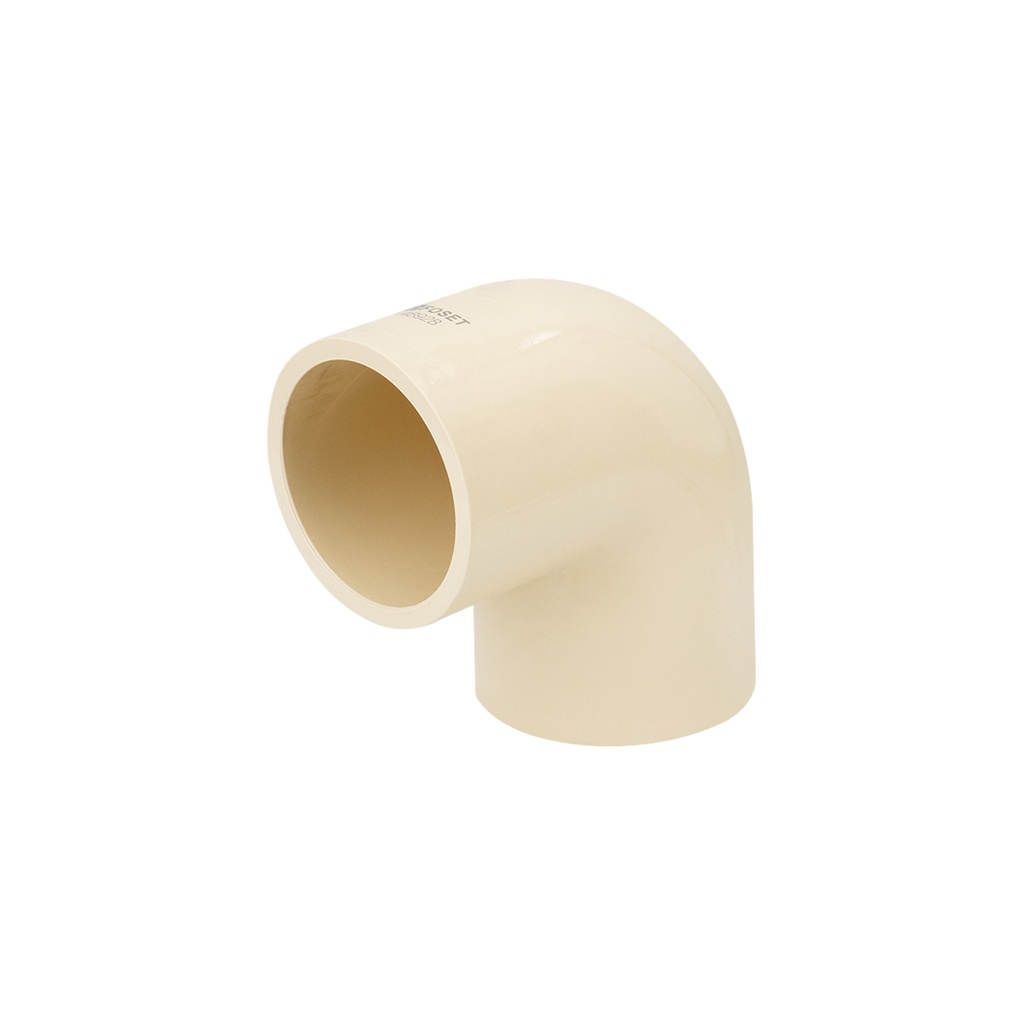 Codo 90° de CPVC de 2', FOSET
