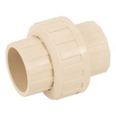Tuerca unión lisa de CPVC 1-1/2', FOSET
