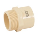 Conector macho CPVC 2', FOSET