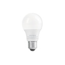 Foco LED 8W (60W) A19, con 3 tonos de luz, VOLTECK