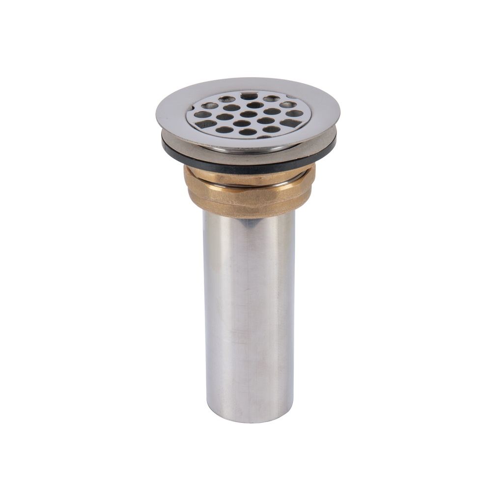 Contrarejilla 2-1/2' inox, tipo bar, FOSET