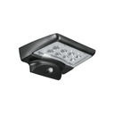 Arbotante solar LED 1.1 W con sensor de movimiento, VOLTECK