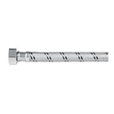 Manguera para boiler, acero inox. 3/4'H x 3/4'H, 60 cm