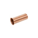 Casquillo de cobre p/ contracanasta fregadero, 10 cm, 1-1/2'