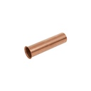 Casquillo de cobre p/ contracanasta fregadero, 15 cm, 1-1/2'