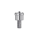 Estuche con 5 puntas cruz PH2 muro de yeso largo 1', EXPERT