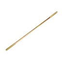 Varilla de acero de 27 cm para flotador, FOSET